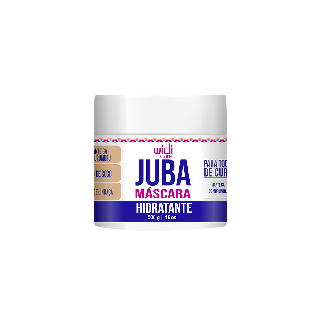 Widi Care Juba Hydra-Nutritive Mask 500g