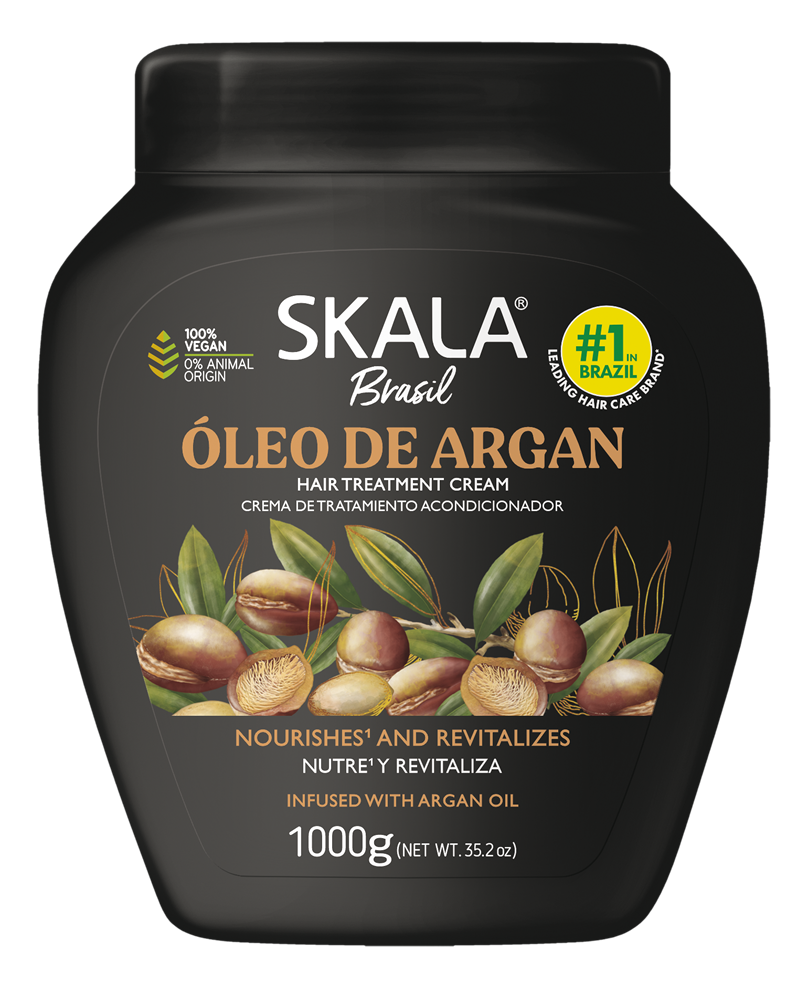 Skala Óleo de Argan 1000 ml – Crème Après-shampooing