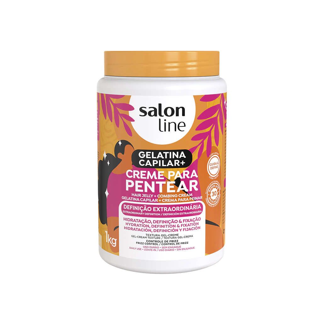 Salon Line Extraordinary Definition Gel + Cream 1kg
