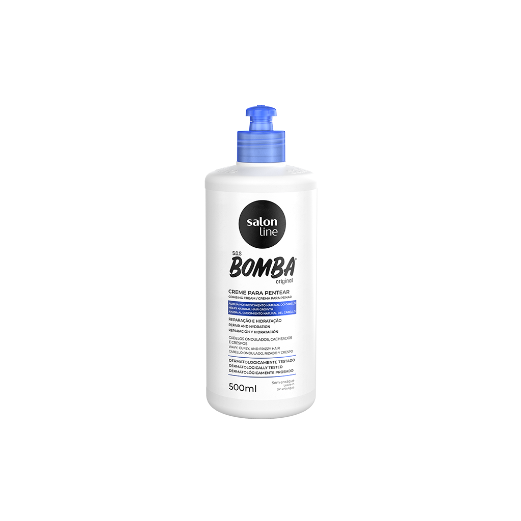 Salon Line SOS Bomba Original Styling Cream 500ml