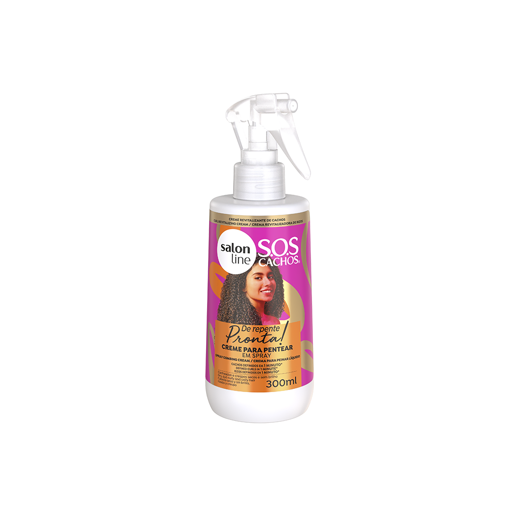 Salon Line SOS De Repente Pronta Styling Spray 300ml