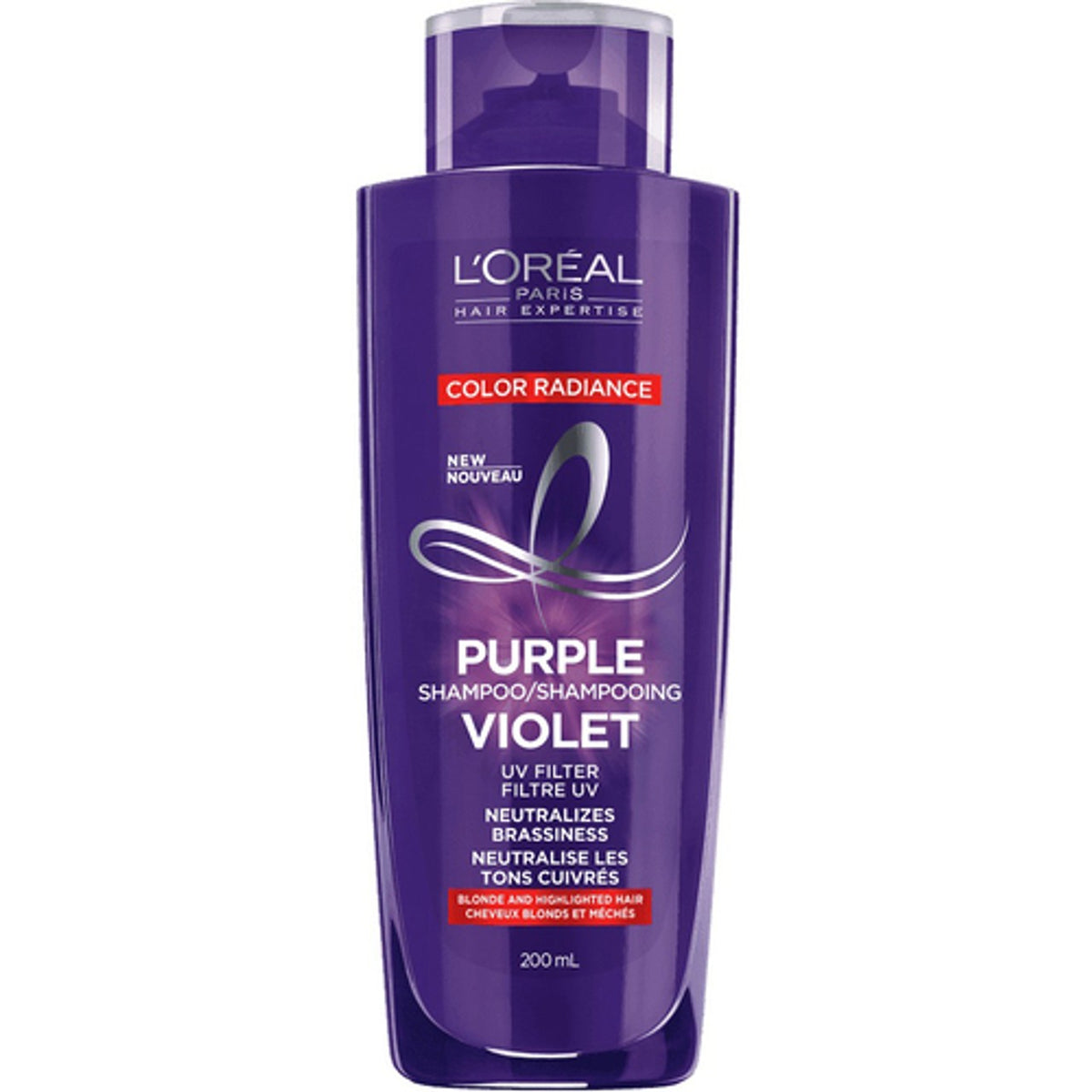 L'Oreal Color Vive purple shampoo 200ml