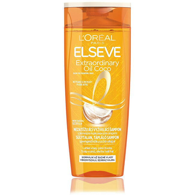 L'Oreal Elseve Extraordinary Oil Coconut shampoo 400ml