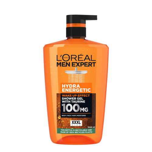 L'Oreal Men Expert Hydra Energetic shower gel 1000ml