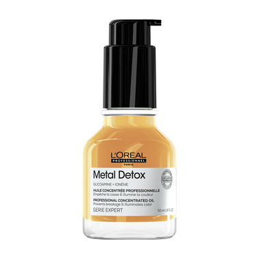 L'Oréal Professionnel Metal Detox Oil 50ml