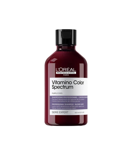 L'Oréal Professionnel Serie Expert Vitamino Color Spectrum Purple Shampoo 300ml
