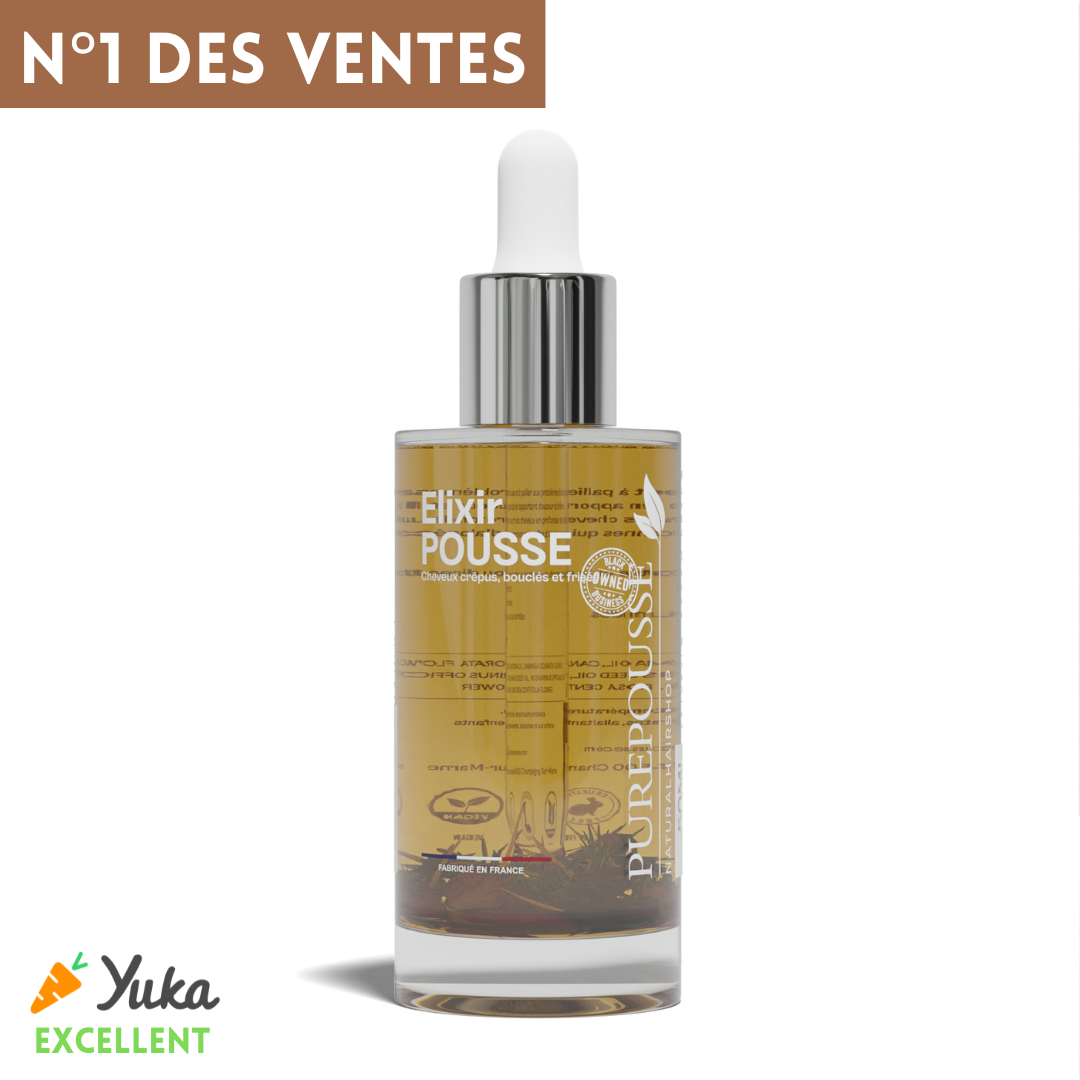 Purepousse Elixir Pousse 50 ml