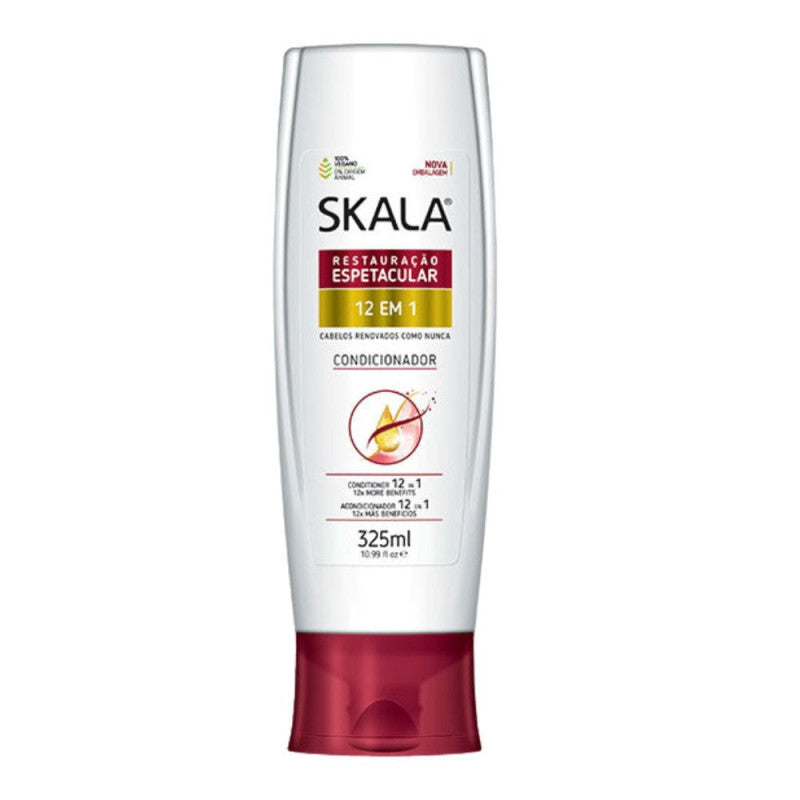Skala 12 em 1 325 ml – Après-shampooing