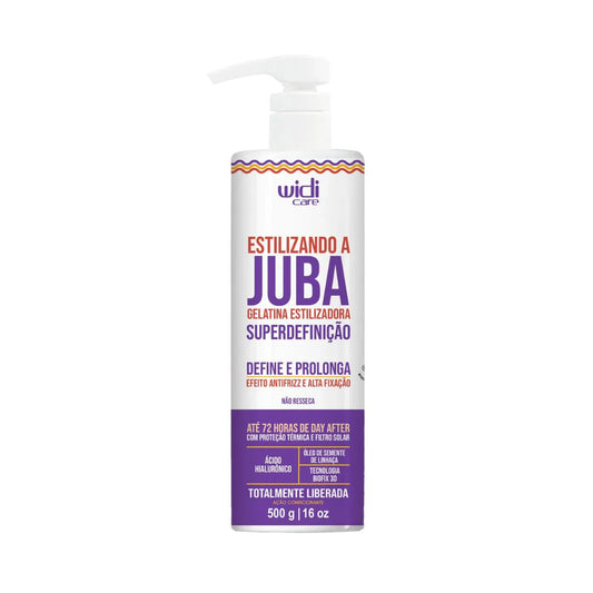 Widi Care Juba Super Definition Styling Gelatin 500g