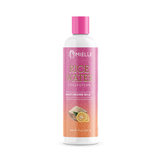 MIELLE Rice Water Hair Moisturizing Milk 8oz