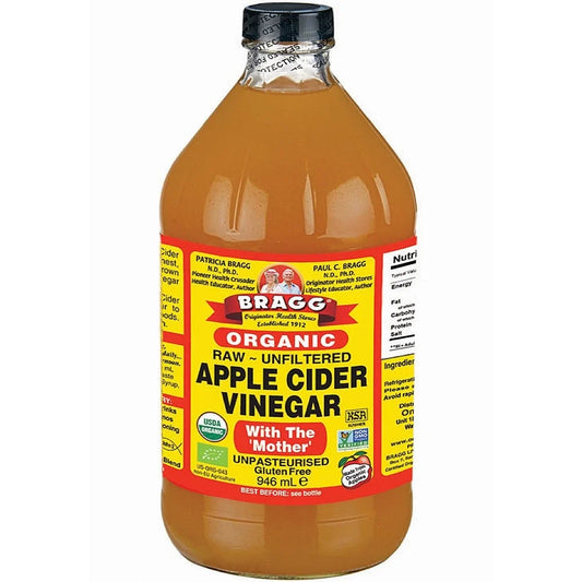 Bragg Apple Cide Vinegar 1000 ml