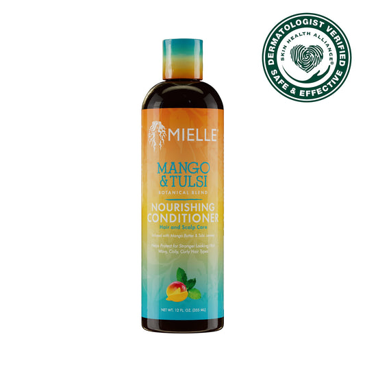 MIELLE Mango & Tulsi Nourishing Conditioner 14.4oz