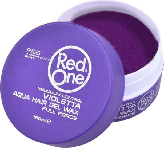 Red One Violetta Wax 150ml