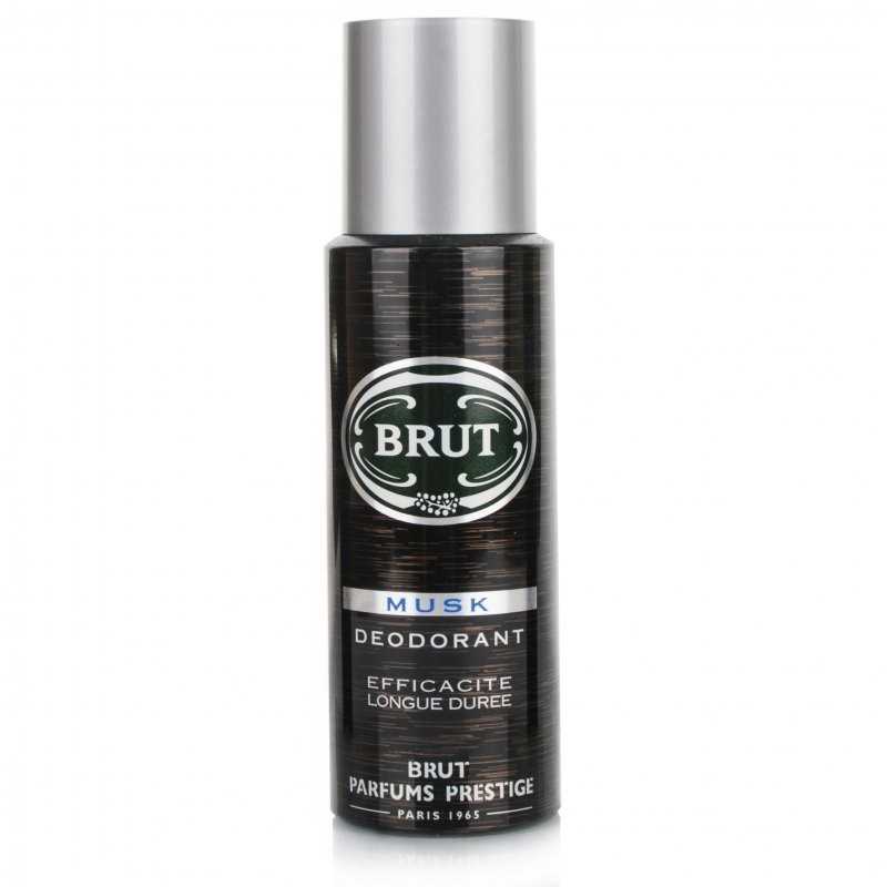 Brut Deo Spray Musk