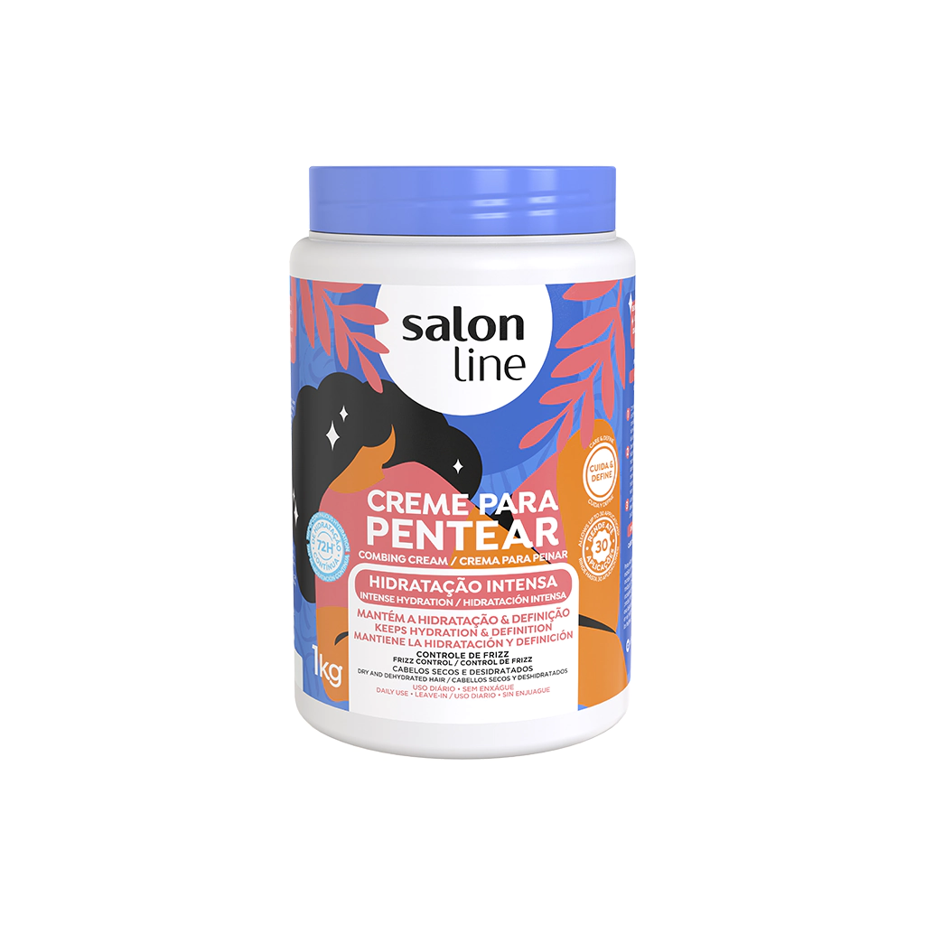 Salon Line Hydration Intense Styling Cream 1kg