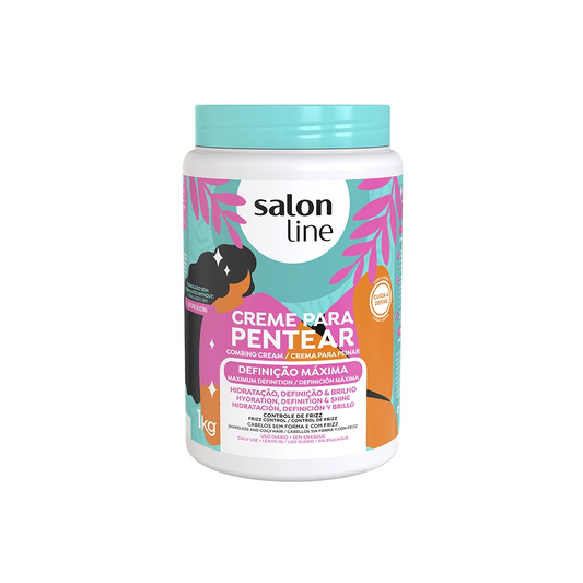 Salon Line Definition Maximum Styling Cream 1kg