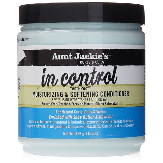 Aunt Jackie's In Control Conditioner 15oz