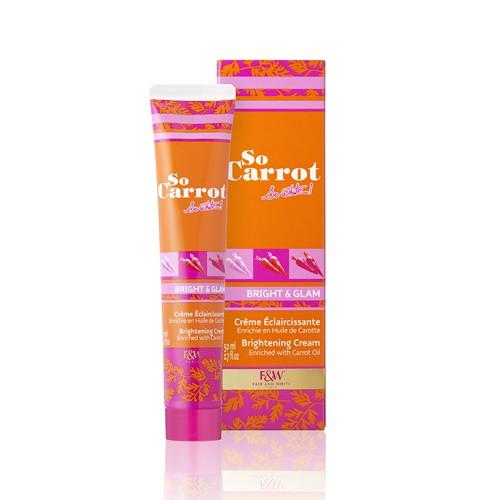 Fair & White So Carrot Crème Éclaircissante 50 ml