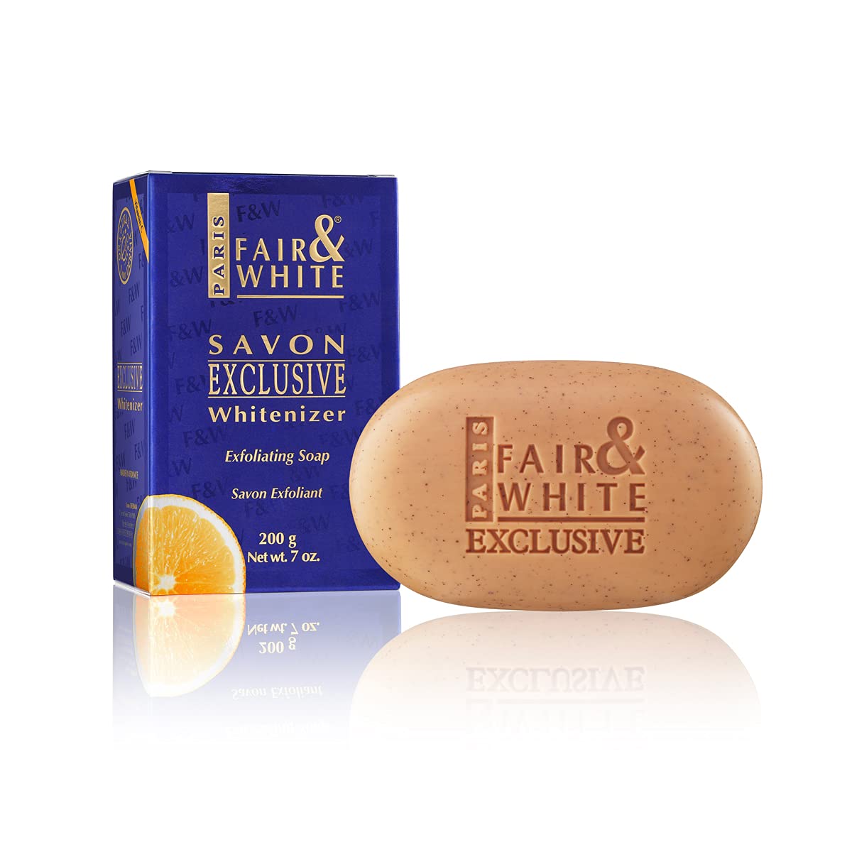 Fair & White Exclusive Vit.C Savon Gommant 200 g