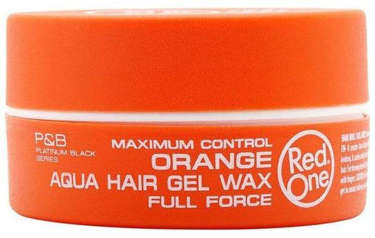 Red One Orange Wax 150ml
