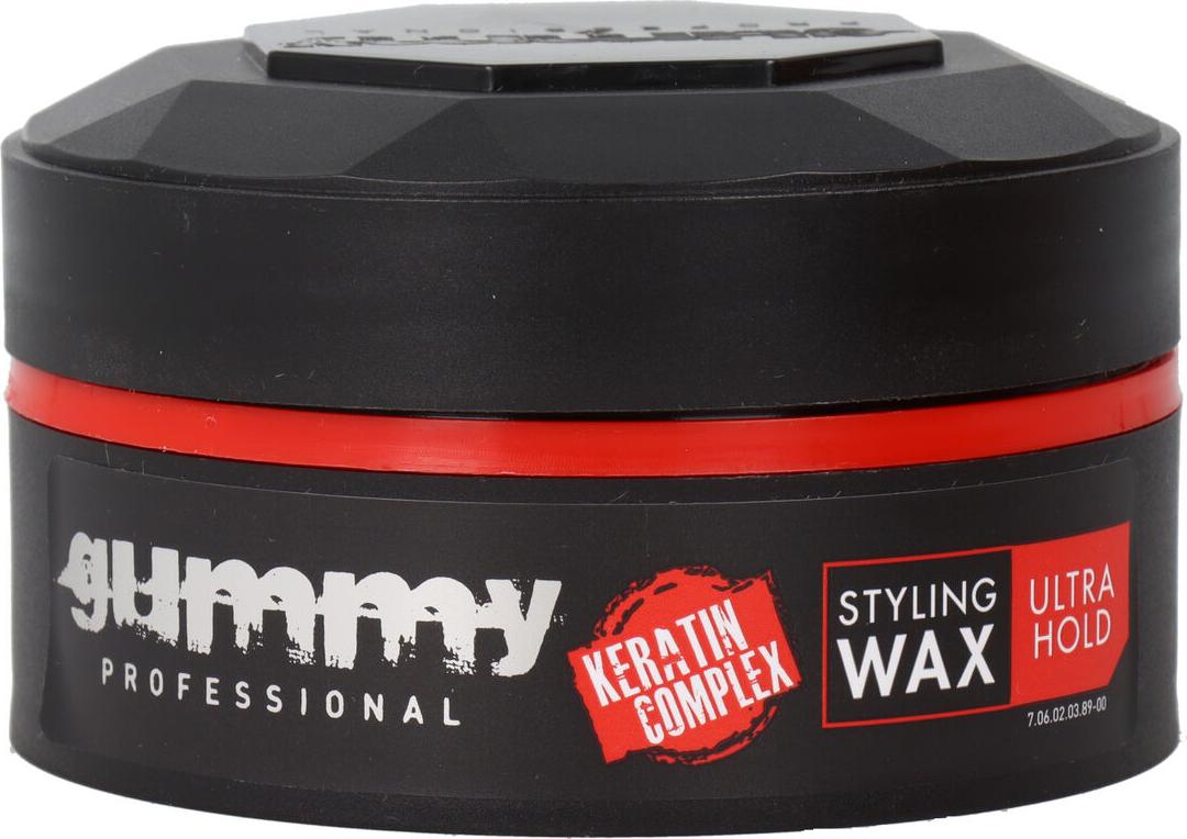 Gummy Styling Wax Ultra Hold 150ml