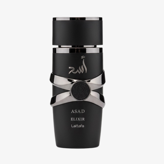Lattafa Asad Elixir Eau de Parfum 100 ml