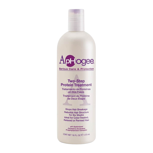 ApHogee 2-Step Protein Treatment 16 oz
