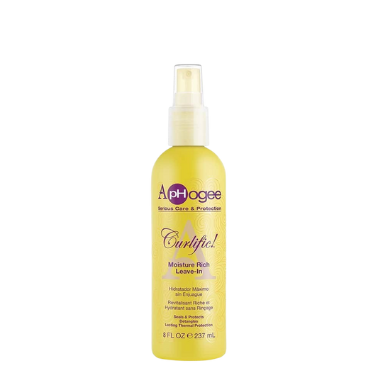 ApHogee Curlific Moist. Leave-In Cond. 8oz
