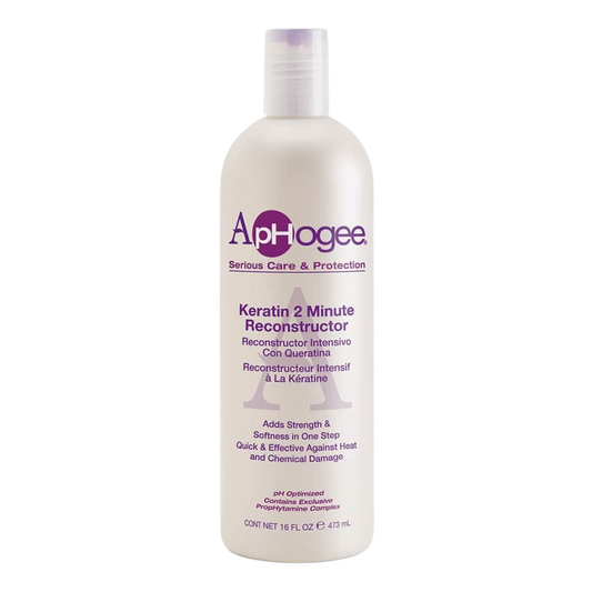 ApHogee Keratin 2 Minute Reconstructor 16 oz