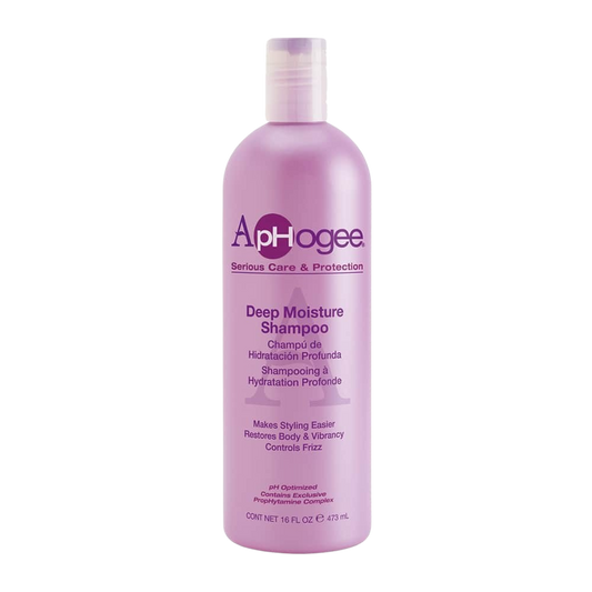 ApHogee Shampoo Deep Moisture 16 oz