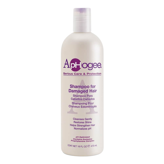 ApHogee Shampoo for Damaged Hair 16 oz