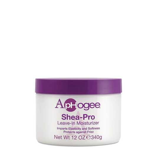 ApHogee Shea Pro Leave-in Moisturizer 12oz