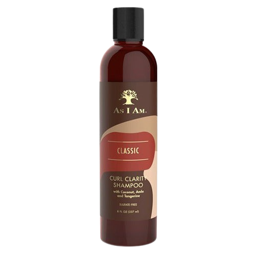 As I Am Clarity Shampoo 8oz