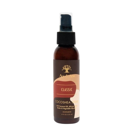 As I Am Cocoa Shea Spray 4oz