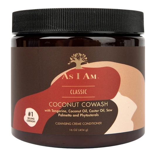 As I Am Coconut Co-Wash Conditoner 16oz