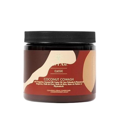 As I Am Coconut Co-Wash Conditoner 8oz