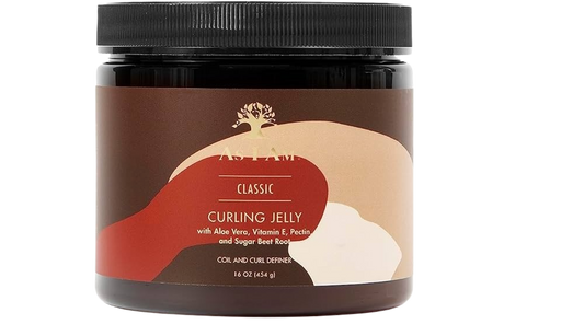 As I Am Coil Defining Jelly 16oz
