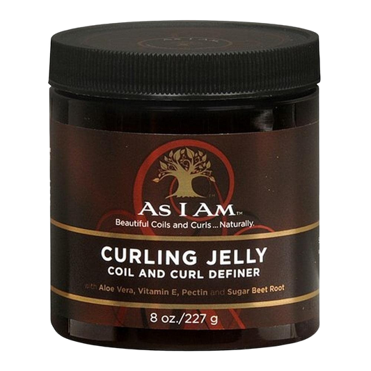 As I Am Curling Jelly Definer 8oz