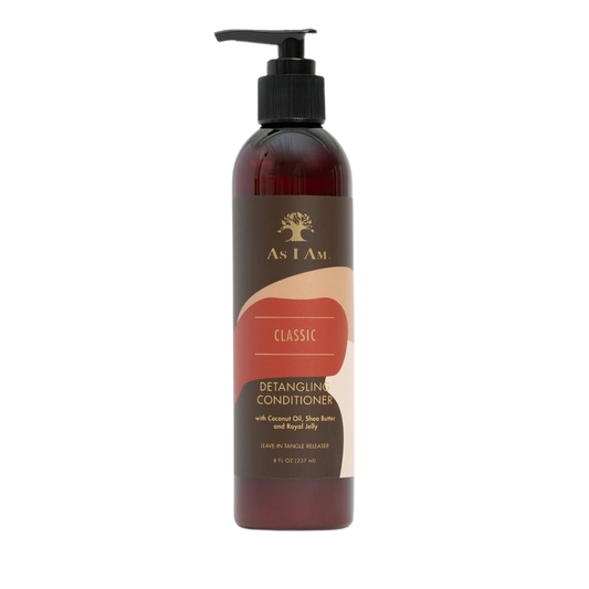 As I Am Detangle Conditioner 8oz