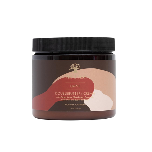 As I Am DoubleButter Cream Rich Moist 16oz