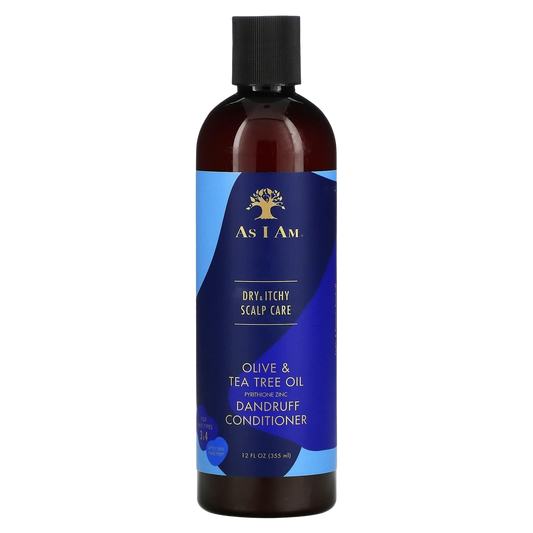 As I Am Dry & Itch Conditioner 12oz