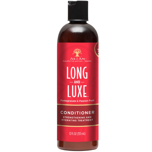 As I Am Long & Lux Conditioner 12oz