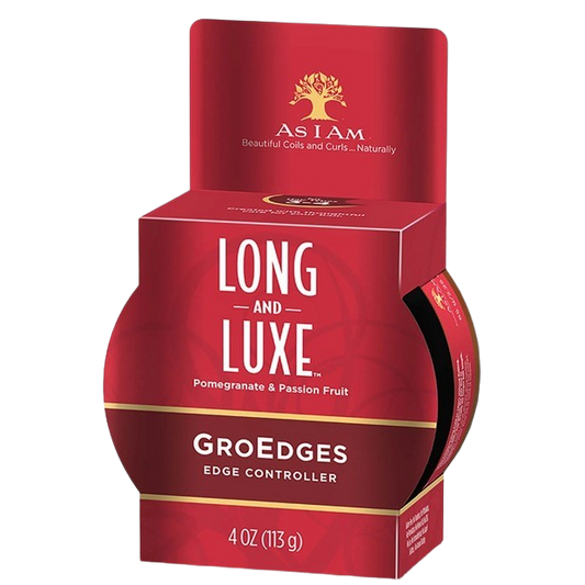 As I Am Long & Lux GroEdges 4oz