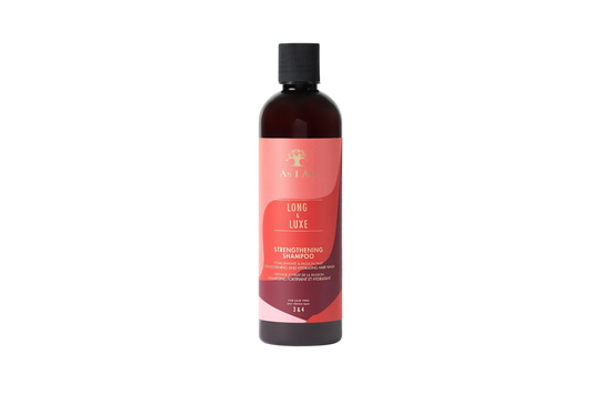 As I Am Long & Lux Strengthening Shampoo 12oz