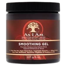 As I Am Smoothing Gel 8oz