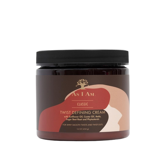 As I Am Twist Defining Creme 16oz