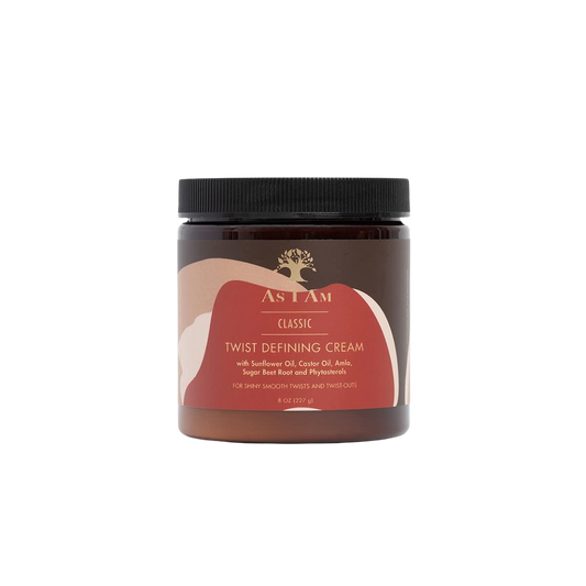 As I Am Twist Defining Creme 8oz