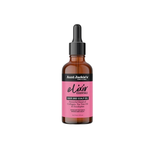 Aunt Jackie's Elixir Collagen 2oz