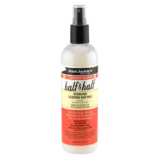 Aunt Jackie's Flaxseed Half & Half 12oz