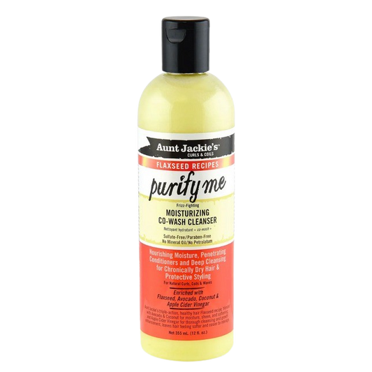 Aunt Jackie's Flaxseed Purify Me 12oz